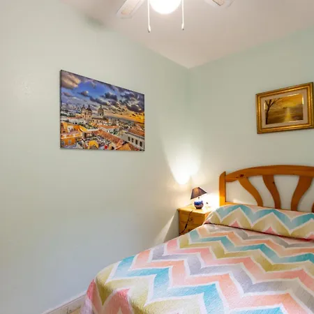 Cozy In With House Sea View Apartment Santa Pola