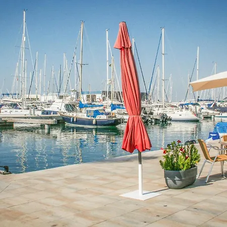 Apartment Cozy In With House Sea View Santa Pola