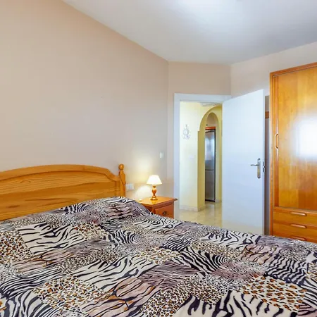 Apartment Cozy In With House Sea View Santa Pola