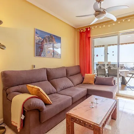 Cozy In With House Sea View * Santa Pola