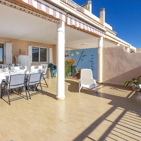Cozy In With House Sea View * Santa Pola